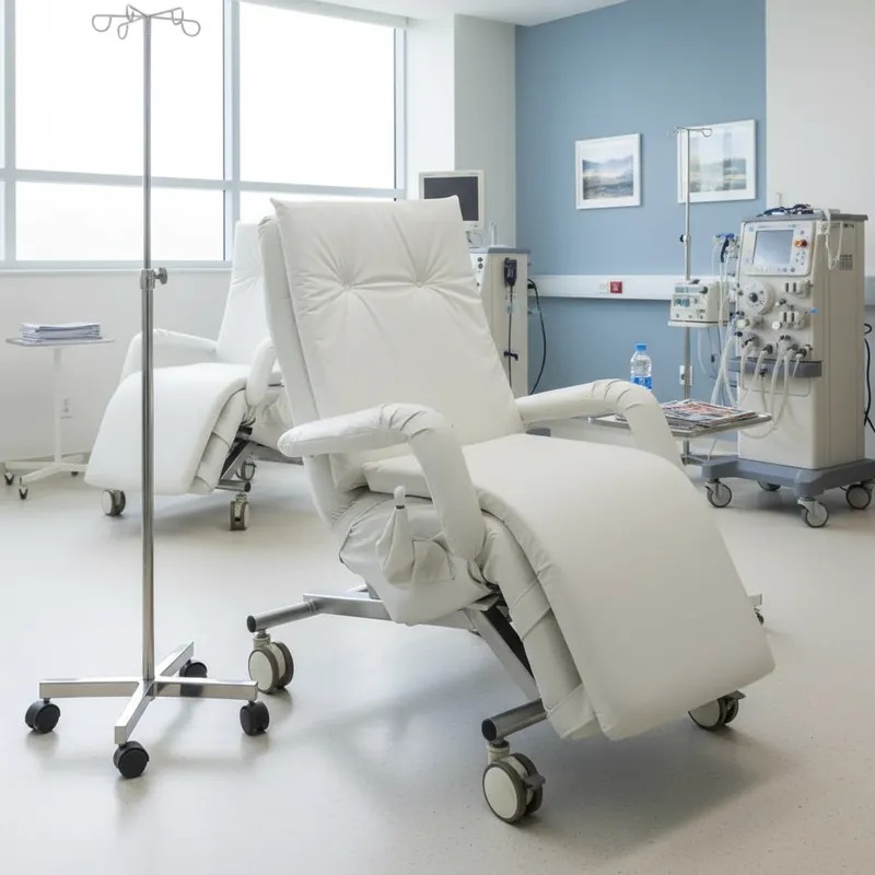 Poltrona para hemodialise